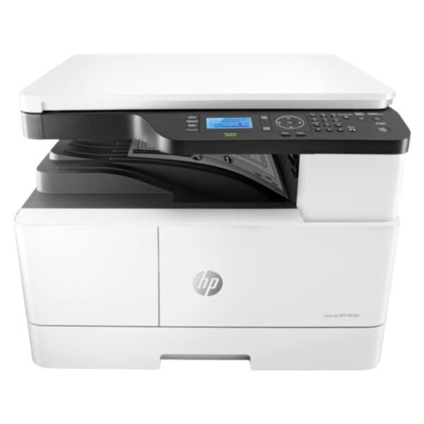 HP LaserJet MFP M438n, A3 Size, Mono Multifunction Copier, Scanner, Printer