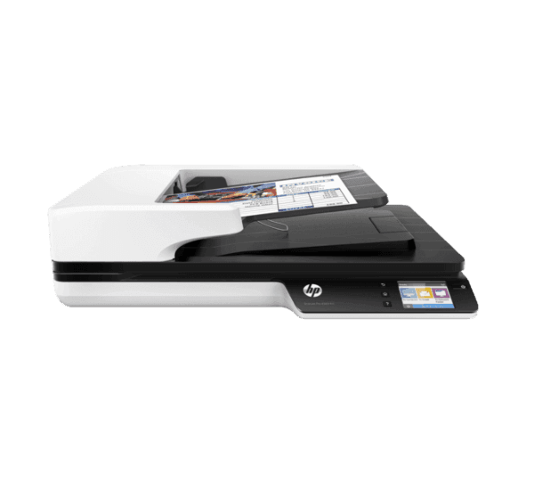 HP ScanJet Pro 4500 fn1 Network Scanner