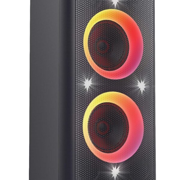 Fenda Audio F&D PA300 wireless bluetooth trolley speaker 100W RMS | Karaoke compatible |