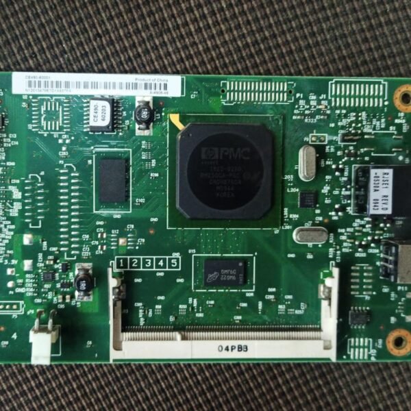 HP Laserjet Color Printer 5225DN Formatter Board