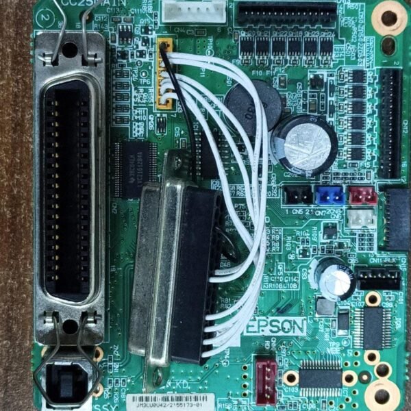 Epson Dotmatic LQ 310 Formatter Board Black