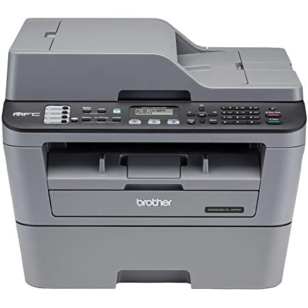 Brother MFC-L2701D 4-in-1 Monochrome Laser Multi-Function Centre