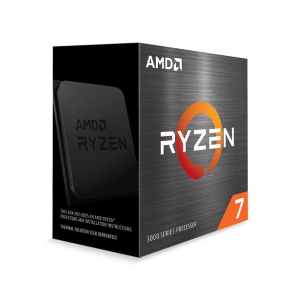 AMD Ryzen 7 5800X3D Desktop Processor 8 Cores up to 4.5GHz 100MB Cache AM4 Socket