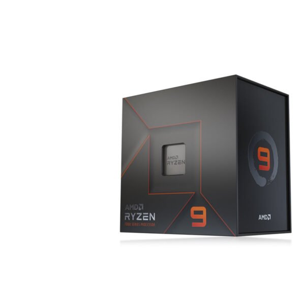 AMD Ryzen 9 7950X Desktop Processor 16 Cores up to 5.7GHz 80MB Cache AM5 Socket with Radeon Graphics