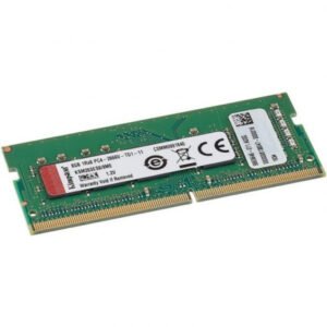 Kingston 8GB DDR4 2666MHz CL19 1Rx8 ECC SODIMM Memory Module for Servers