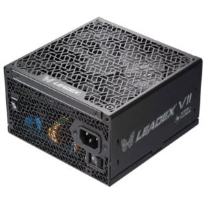 Super Flower Leadex VII XG 1300W 80+ Gold Fully Modular ATX 3.1 & PCIe 5.1 Power Supply
