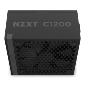NZXT C1200 1200W 80 Plus Gold Fully Modular ATX 3.1 Power Supply Unit