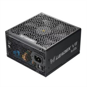 Super Flower Leadex VII Platinum PRO 1000W ATX 3.1 & PCIe 5.1 Fully Modular Power Supply Unit