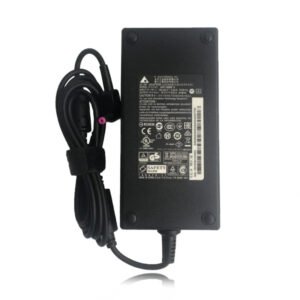ACER Original 180W 19V 9.23A Laptop Charger Adapter with 5.5mm x 1.7mm Connector and Power Cable