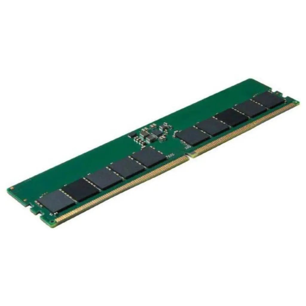 Kingston 16GB DDR5 4800MHz CL40 ECC Unbuffered DIMM Server and Workstation Memory Module
