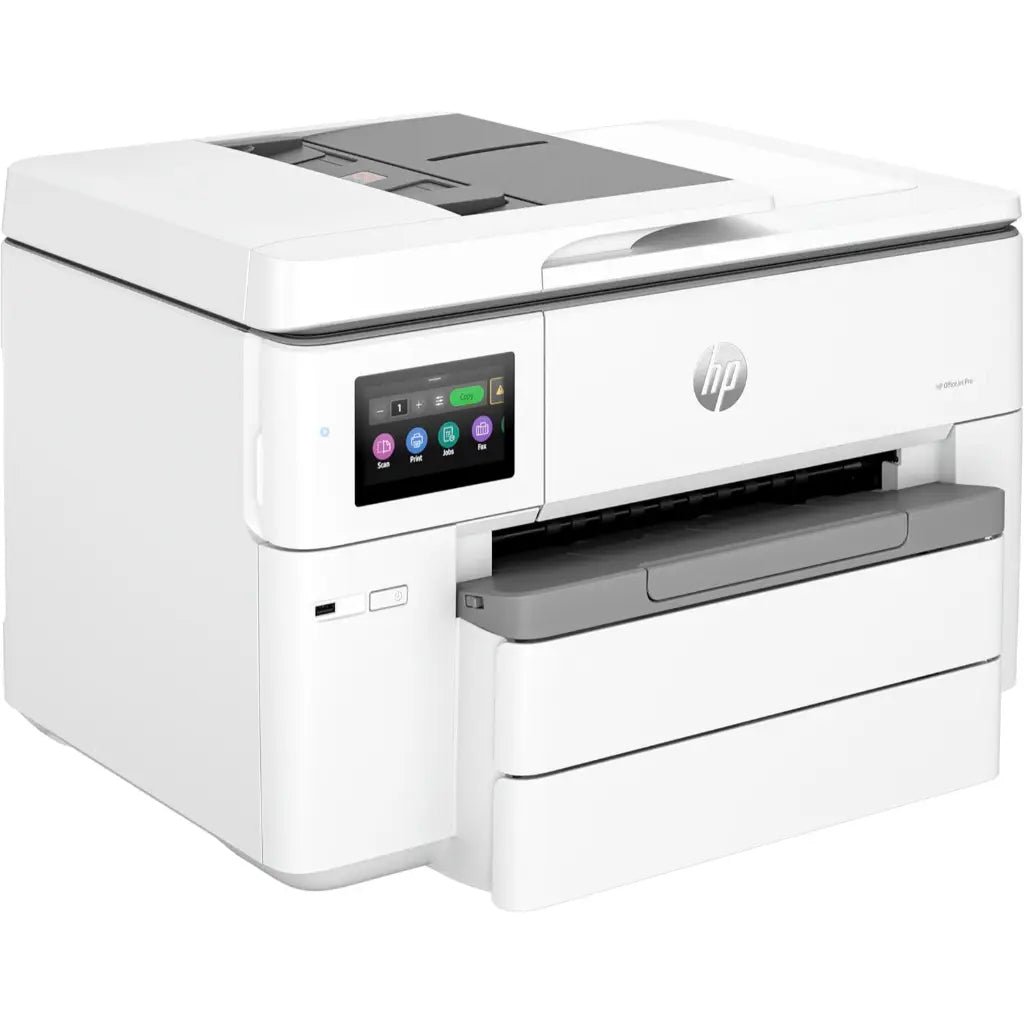 HP OfficeJet Pro 9730 Wide Format A3 All-in-One Inkjet Printer (Print, Scan, Copy)