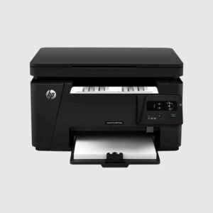 HP LaserJet Pro MFP M126A Plus All-in-One Monochrome Laser Printer (Print, Copy, Scan)
