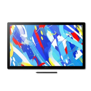 Wacom Cintiq 24 Pro 23.8-Inch 4K Creative Pen Display with Multi-Touch and Pro Pen 3