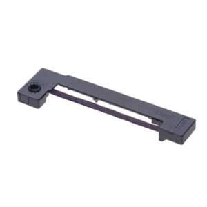 Epson ERC-09B Black Ink Ribbon Cartridge for HX-20, M-160, M-180, and M-190 Dot Matrix Printers