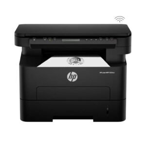 HP LaserJet Pro A58WHA Wireless Monochrome Laser Printer with Automatic Duplex Printing