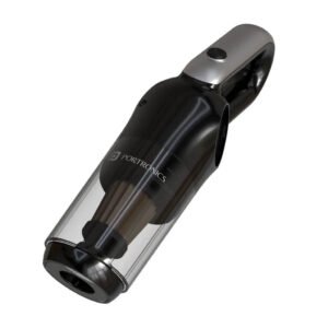 Portronics Mopcop 3 (POR 2837) Portable Rechargeable Handheld Vacuum Cleaner for Home and Car