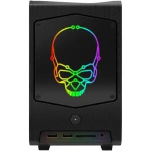 Intel NUC 12 Extreme Gaming Desktop PC - Core i9, RTX 5070, 32GB RAM, 1TB SSD