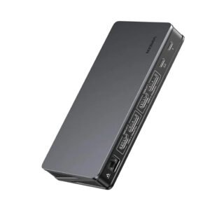 Ugreen 9-in-1 USB-C Multifunction Docking Station with Dual 4K 60Hz HDMI Ports