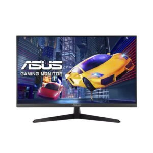 ASUS 27-inch FHD IPS Gaming Monitor, 120Hz Refresh Rate, 1ms Response Time, Adaptive Sync, Anti-Bacterial Treatment