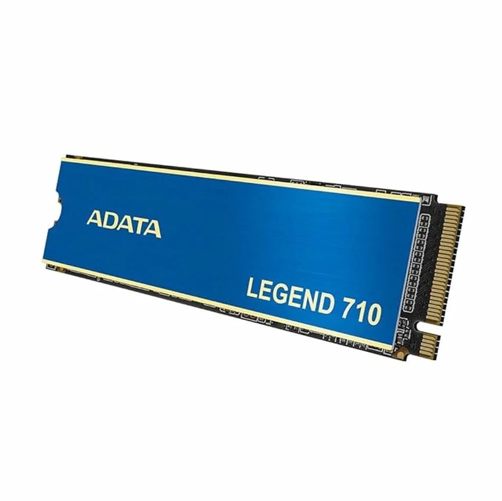 ADATA LEGEND 710 256GB M.2 2280 NVMe PCIe Gen3x4 Internal Solid State Drive with Heatsink