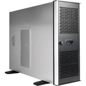 Chenbro RM41300 4U Rackmount High-Performance Industrial Server Chassis, Supports E-ATX Motherboards