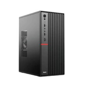 Foxin Flex-1 Mini Tower PC Case for Mini-ITX/Micro-ATX Motherboards with 500W Power Supply