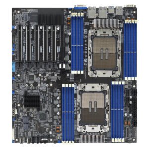 ASUS Z13PE-D16 C741 LGA4677 E-ATX Dual Socket Server Motherboard
