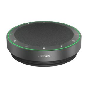 Jabra Speak2 75 UC Wireless Bluetooth Speakerphone with 4 Noise-Cancelling Microphones