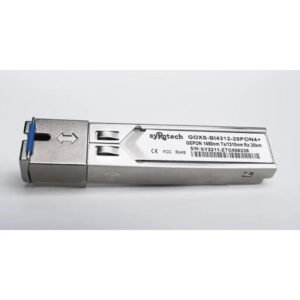Syrotech GOXS-BI4312-20PONC4+ GPON Class C+++ SFP OLT Transceiver, 7-9dBm Output, SC Connector