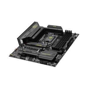 MSI MAG B860M Mortar WiFi 7 Intel B860 LGA1851 Micro-ATX DDR5 Gaming Motherboard