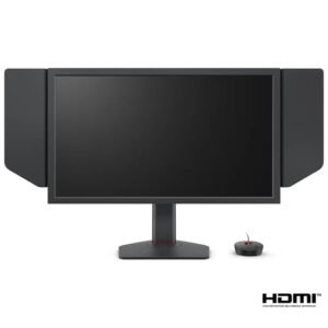 BenQ Zowie XL2586X 24.1-inch 540Hz Fast TN FHD Esports Gaming Monitor with DyAc 2 Motion Clarity