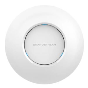 Grandstream GWN7625 802.11ac Wave 2 Dual-Band Indoor WiFi Access Point with MU-MIMO and PoE Support