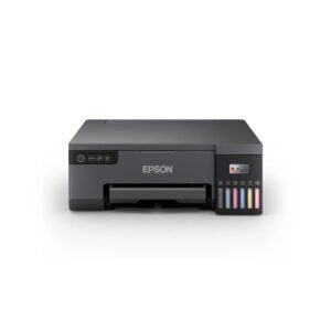 Epson EcoTank L8050 Wireless 6-Color Ink Tank Photo Printer with Borderless A4 Printing