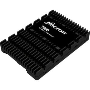 Micron 7500 Pro 960GB U.3 PCIe Gen4 NVMe Enterprise Data Center Solid State Drive