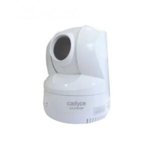 Cadyce CA-IP600P 1080p PoE PTZ Day/Night Security Camera with Two-Way Audio