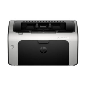 HP LaserJet Pro P1108 Plus Monochrome Laser Printer - 19 PPM Single Function
