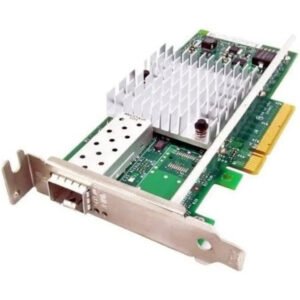 Intel X520-DA1 Single Port 10GbE SFP+ PCIe Network Interface Card (NIC)