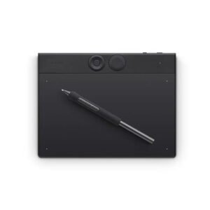 Wacom Intuos Pro Small Professional Bluetooth Graphic Drawing Tablet (PTK470K0C)