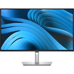 Dell P2725D 27-inch QHD IPS Monitor, 100Hz Refresh Rate, Height Adjustable Stand, Eye Comfort Technology