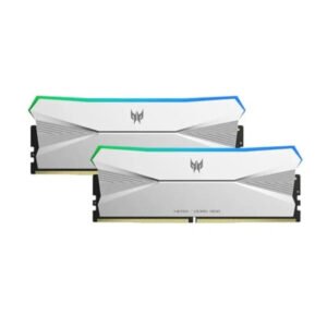 Acer Predator Hera 96GB (2x48GB) DDR5 6400MHz CL32 RGB Desktop Memory Kit