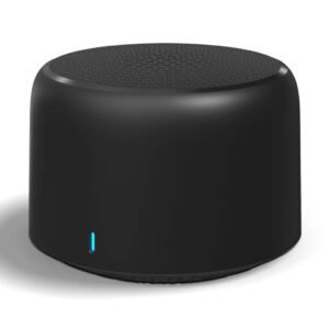 Portronics Pico 3W Portable Bluetooth Speaker with HD Sound - Compact Wireless Audio