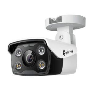 TP-Link VIGI C340 4MP Outdoor AI-Powered Full-Color IR Bullet Network Security Camera (4mm Lens)