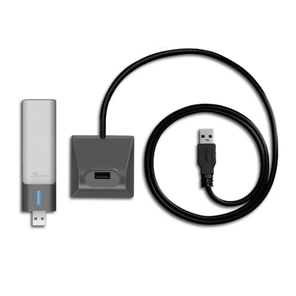 TP-Link Archer TX20UH AX1800 Dual-Band Wi-Fi 6 High-Gain Wireless USB Adapter