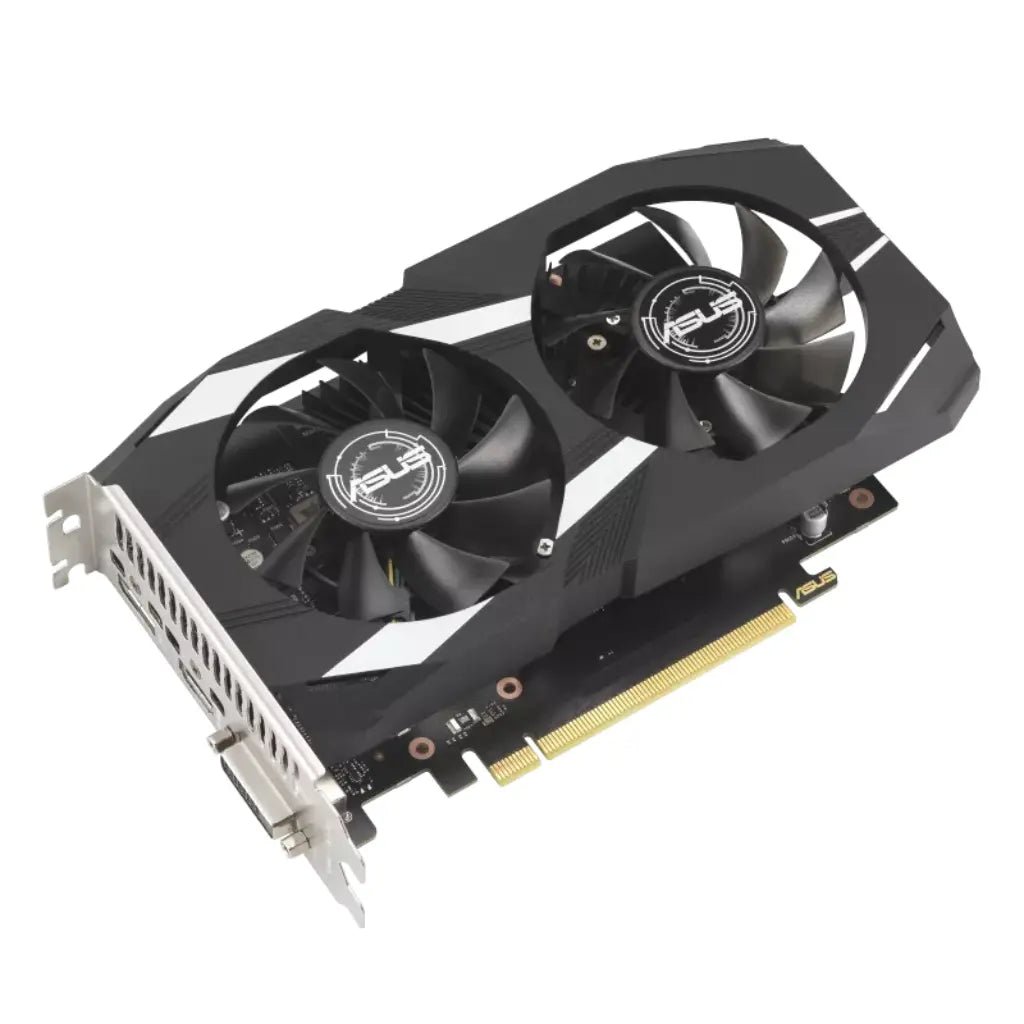ASUS Dual GeForce RTX 3050 6GB GDDR6 Gaming Graphics Card