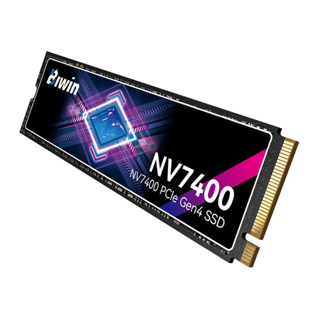 Biwin Black Opal NV7400 1TB PCIe 4.0 NVMe M.2 2280 Internal Solid State Drive