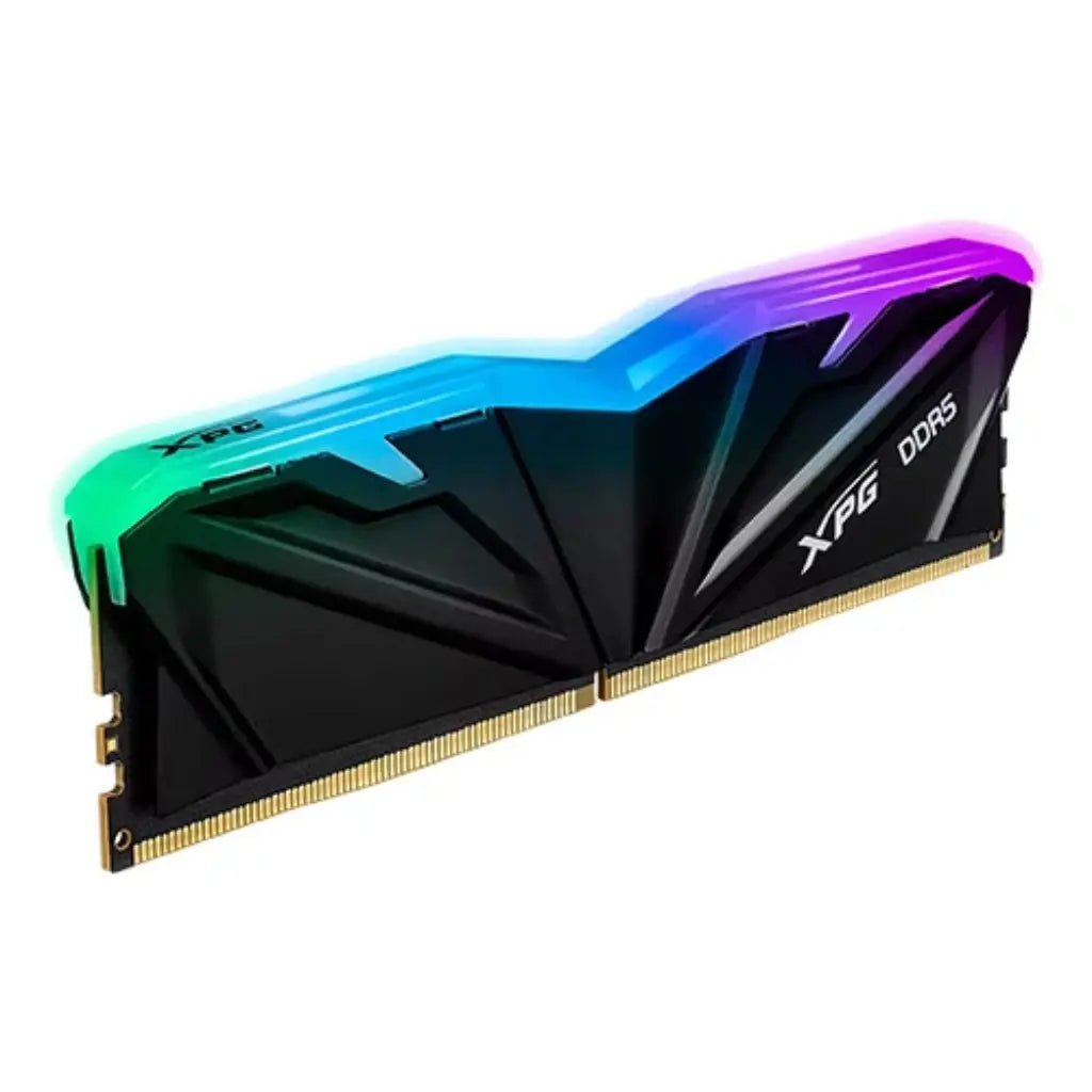 XPG ARMAX 16GB (1x16GB) DDR5 5600MHz CL46 RGB Desktop Memory Module