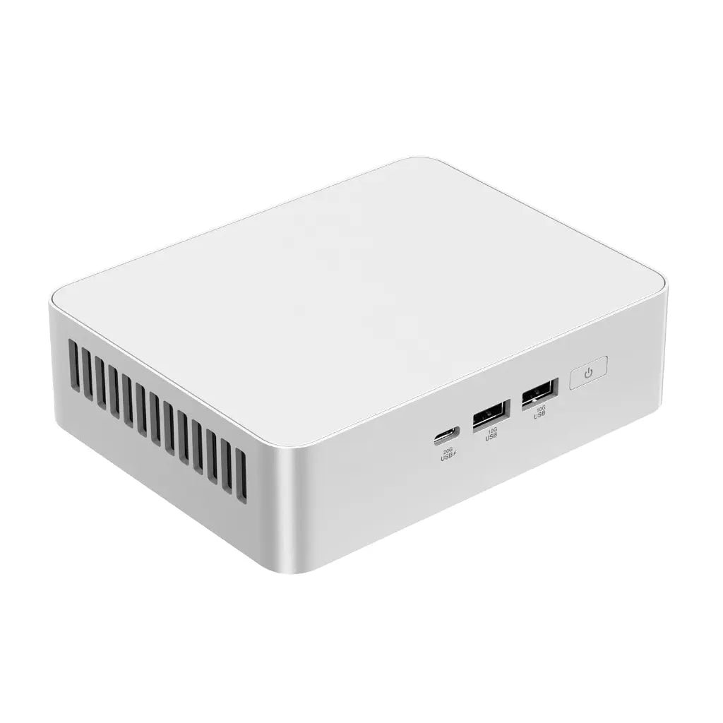 ASUS NUC 15 Pro+ AI Mini PC Kit - Intel Core Ultra 9 285H, Intel Arc Graphics, Wi-Fi 7, 2.5G LAN, Dual Thunderbolt 4 Barebone