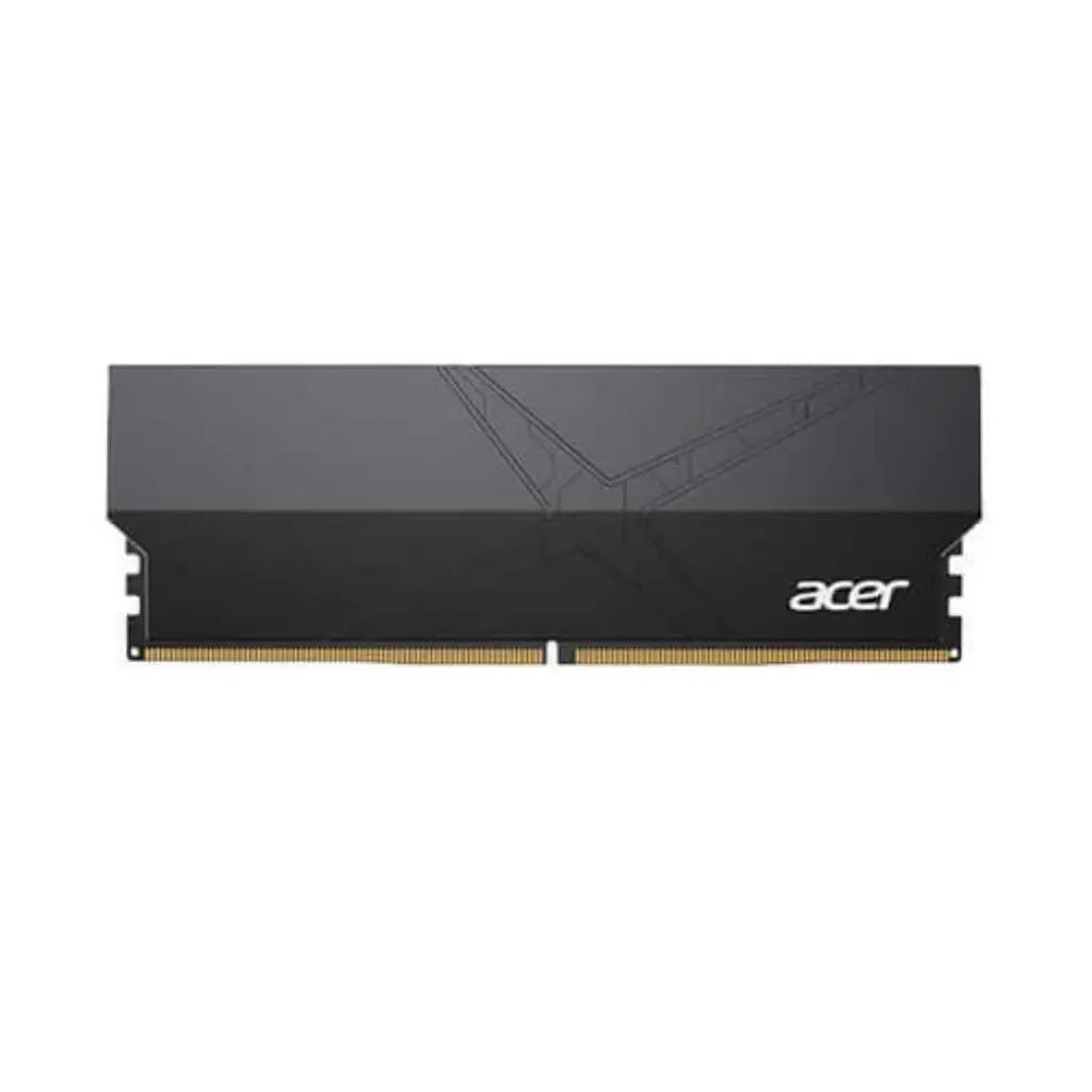 Acer HT200 32GB (2x16GB) DDR5 6000MHz CL32 Desktop Memory Kit - Black
