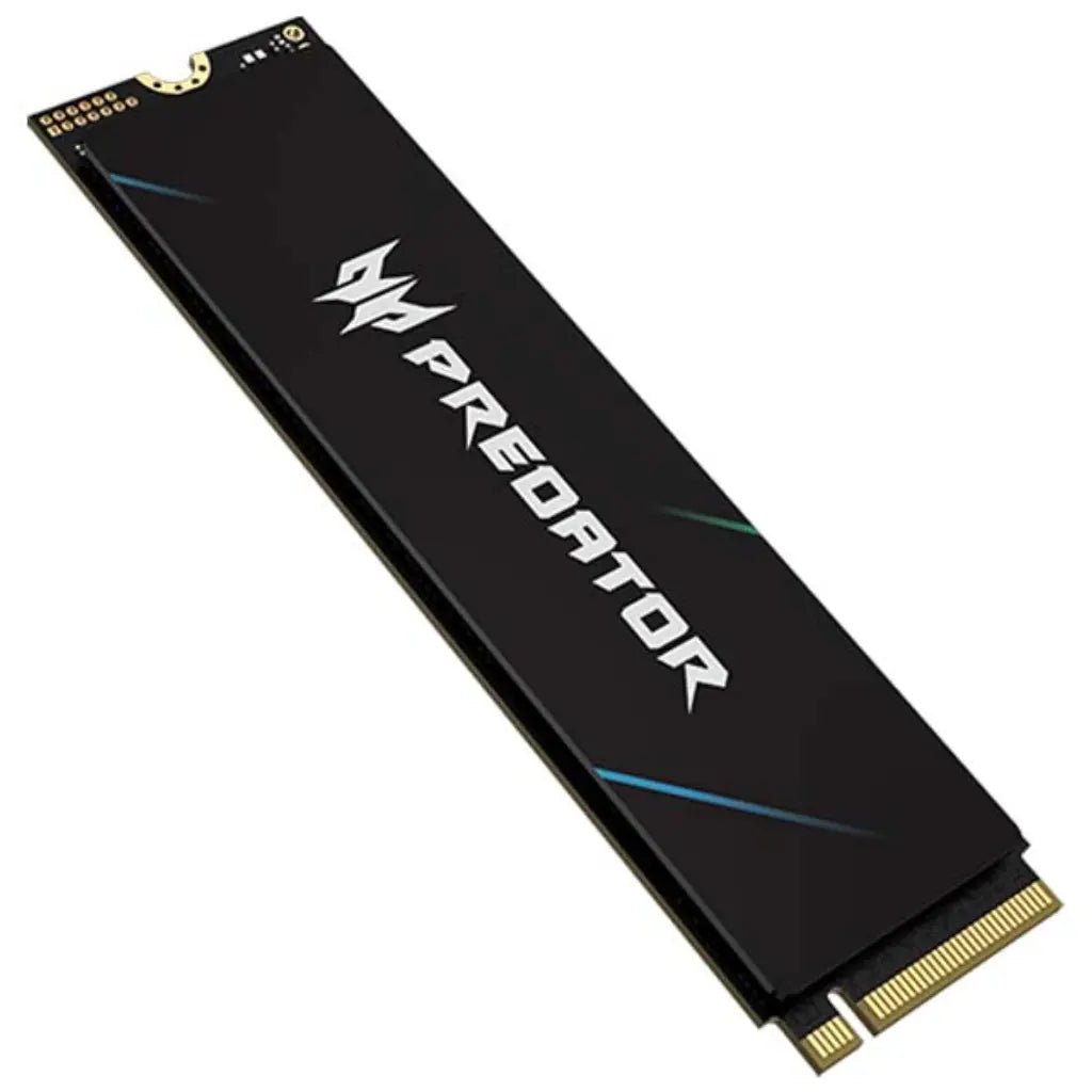 Acer Predator GM9 1TB PCIe Gen5 NVMe M.2 2280 Internal Solid State Drive