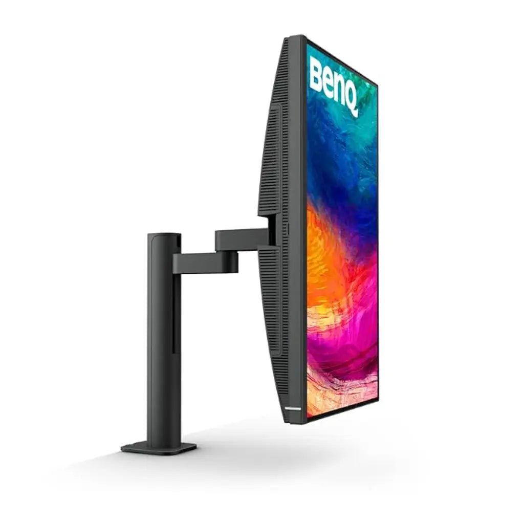 BenQ PD2705UA 27-inch 4K UHD Ergo Arm Designer Monitor with HDR10 and 99% sRGB Color Accuracy